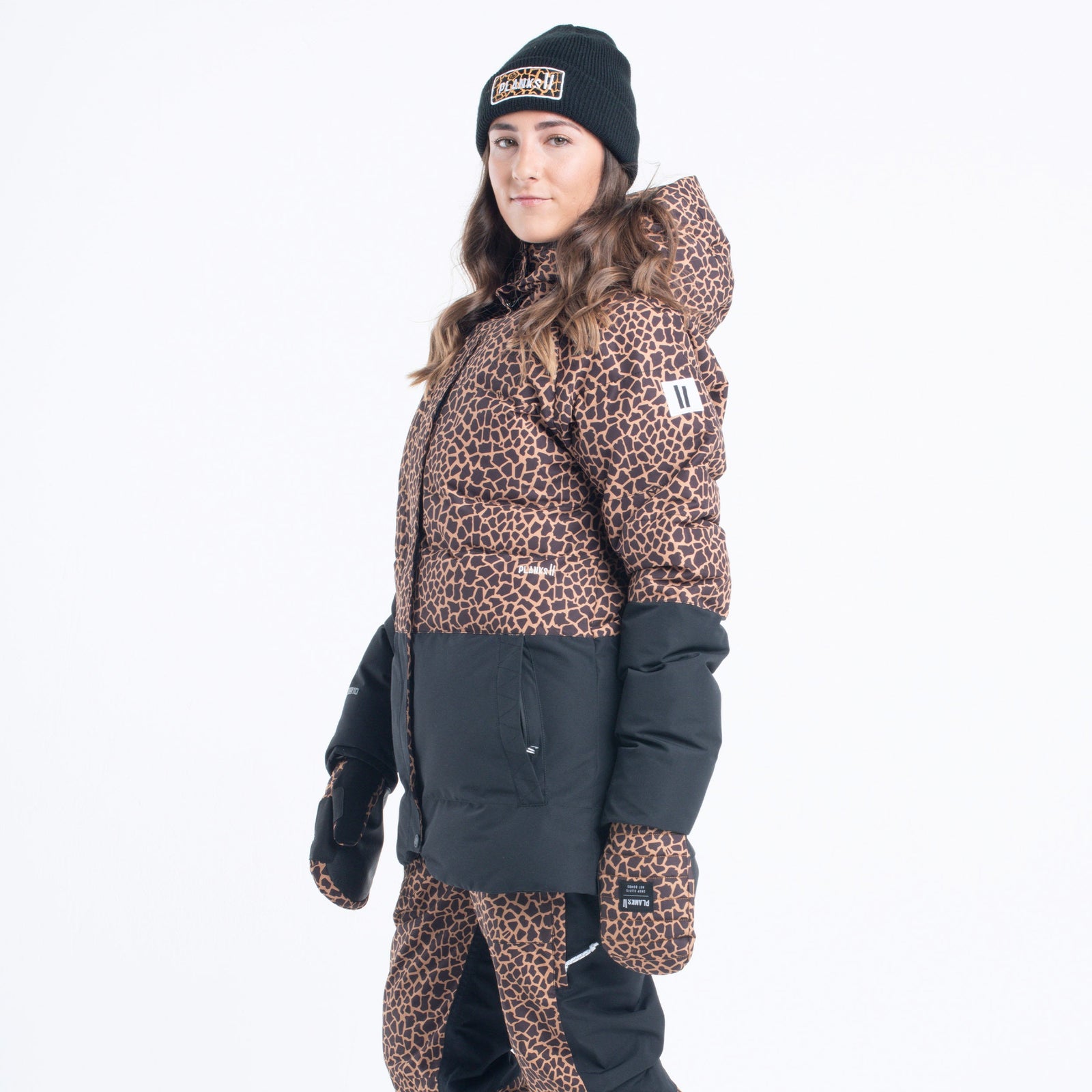 Women's Huff 'n Puffa Jacket – Planks® - Skiwear, Clothing