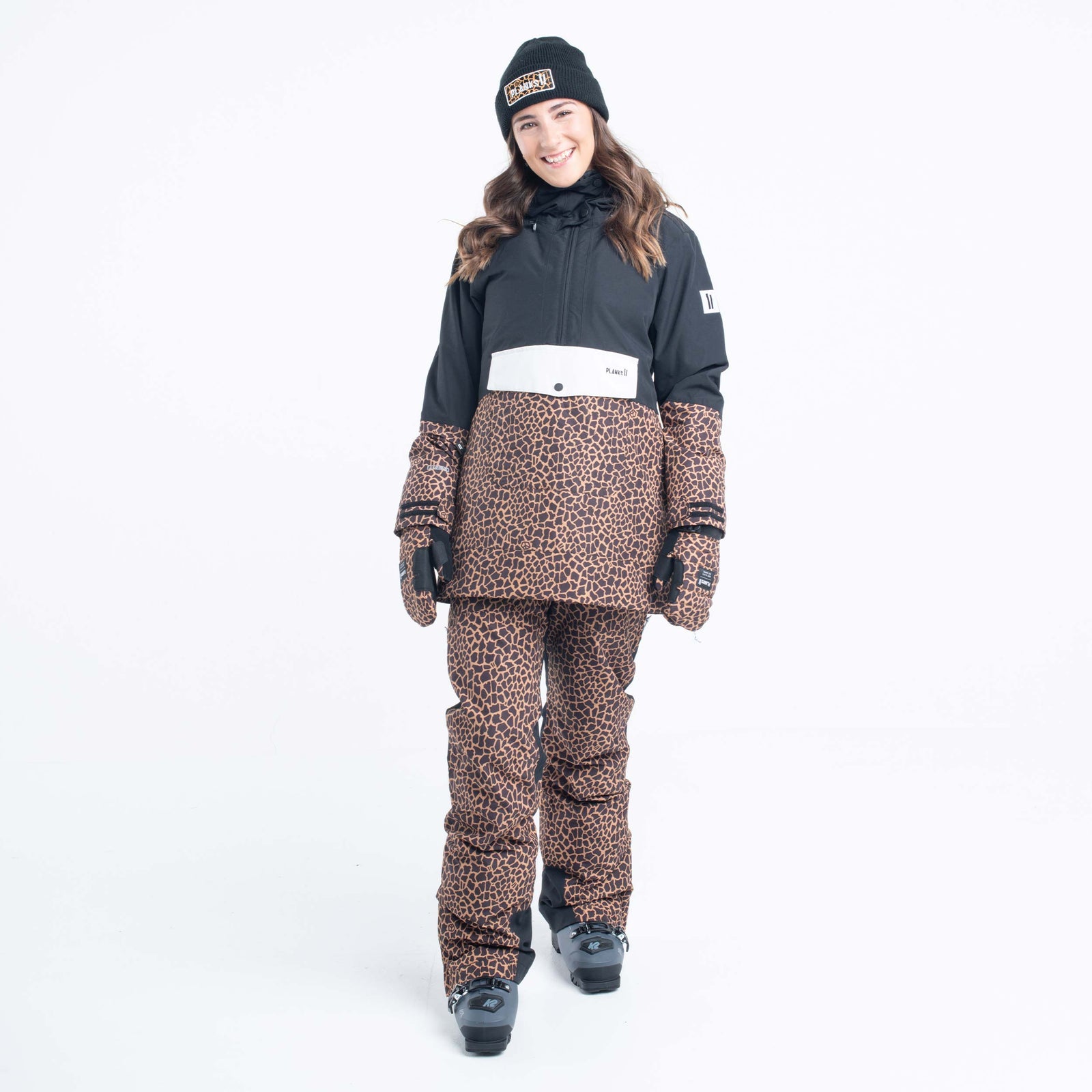 ORR☆Anorak Safari Jumper Anorak Safari Jumper Navy - ORR
