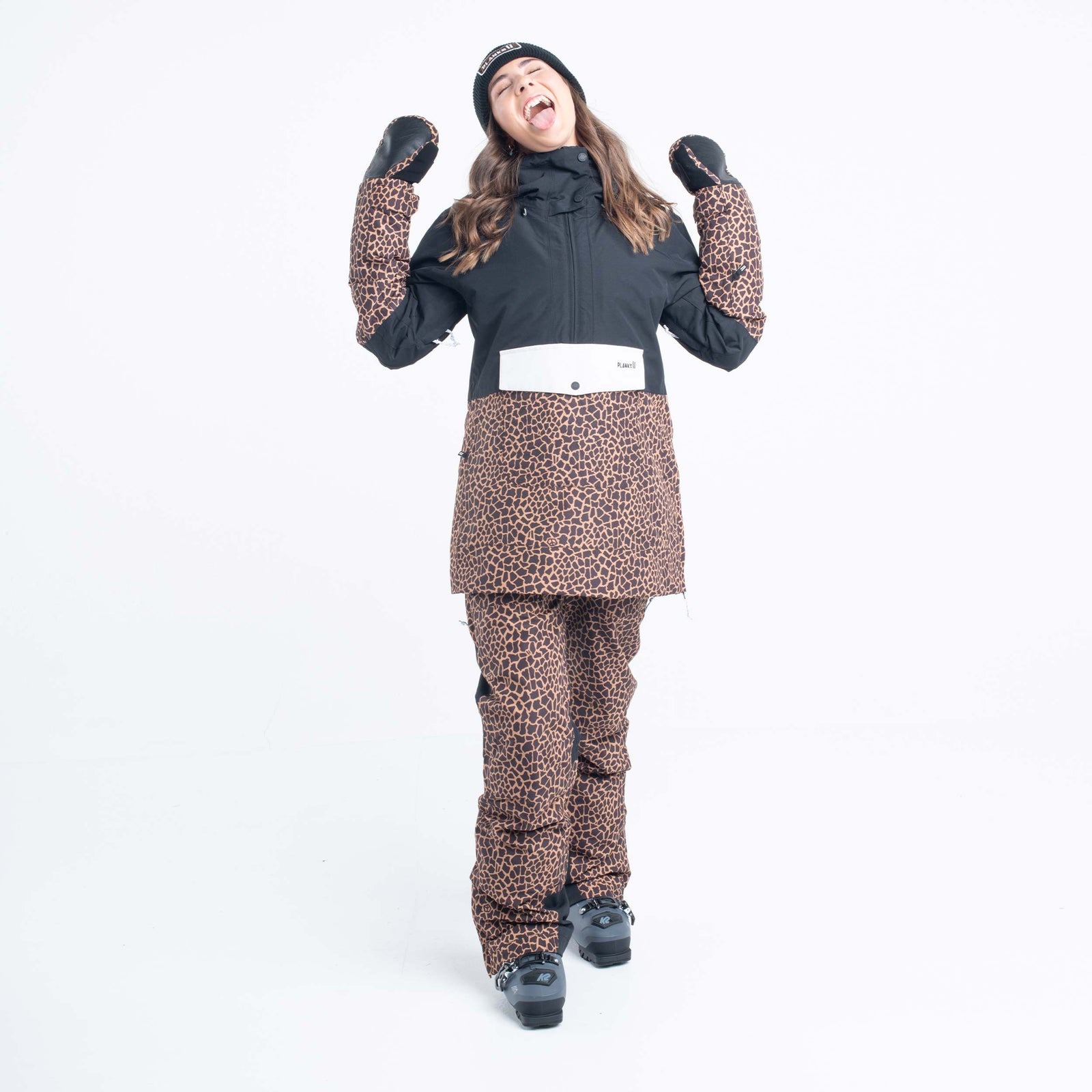 Women's Overstoke Anorak – Planks® - Skiwear, Clothing & Accessories