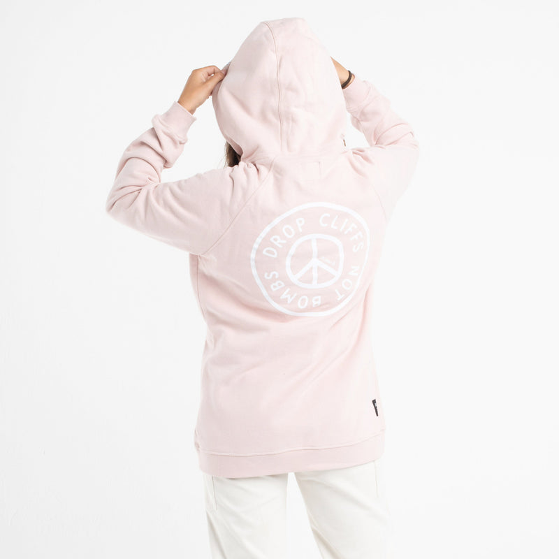 Women's Organic Raglan Hoodie