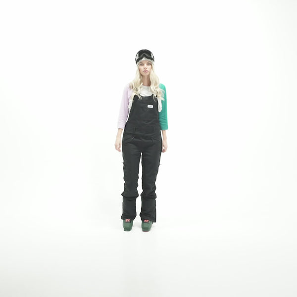 Women's Fun-garees - Slim Fit