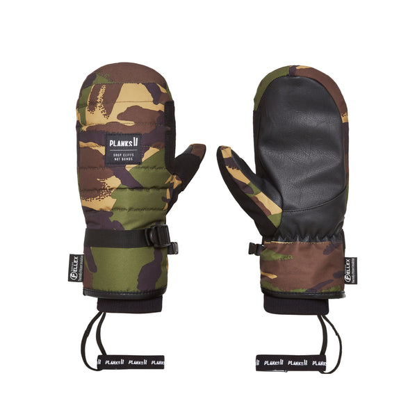 Unisex Bro-down Insulated Mitt