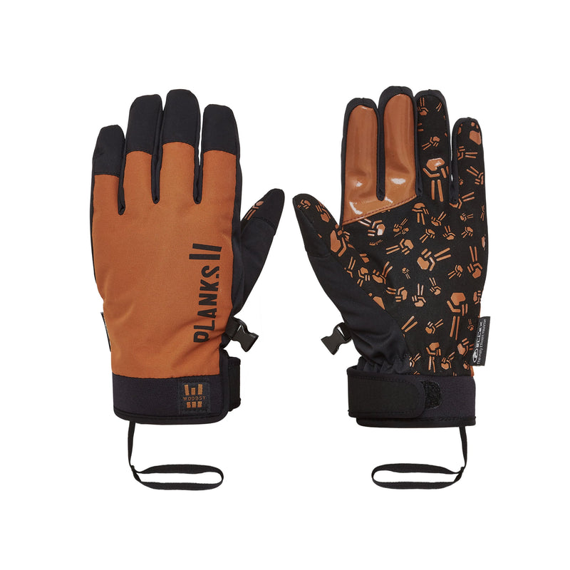 Unisex Planks x Woodsy Tweak Out Pipe Glove